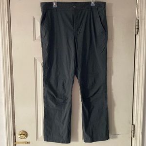 Columbia Gray Pants 36x30
